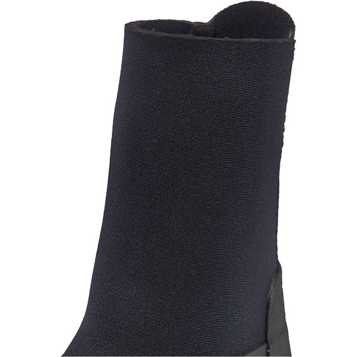 2024 Rip Curl Omega 3mm Split Toe Wetsuit Boot WBOYAD - Black